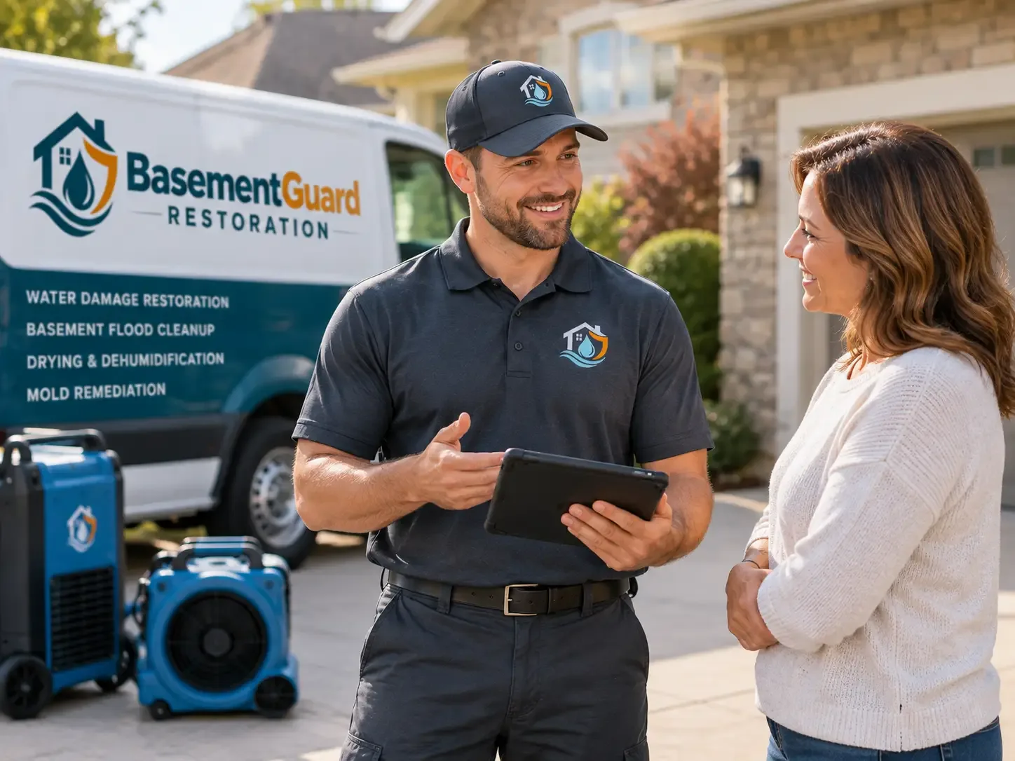 Basement Water Damage Restoration Glens Fork, KY FAQs